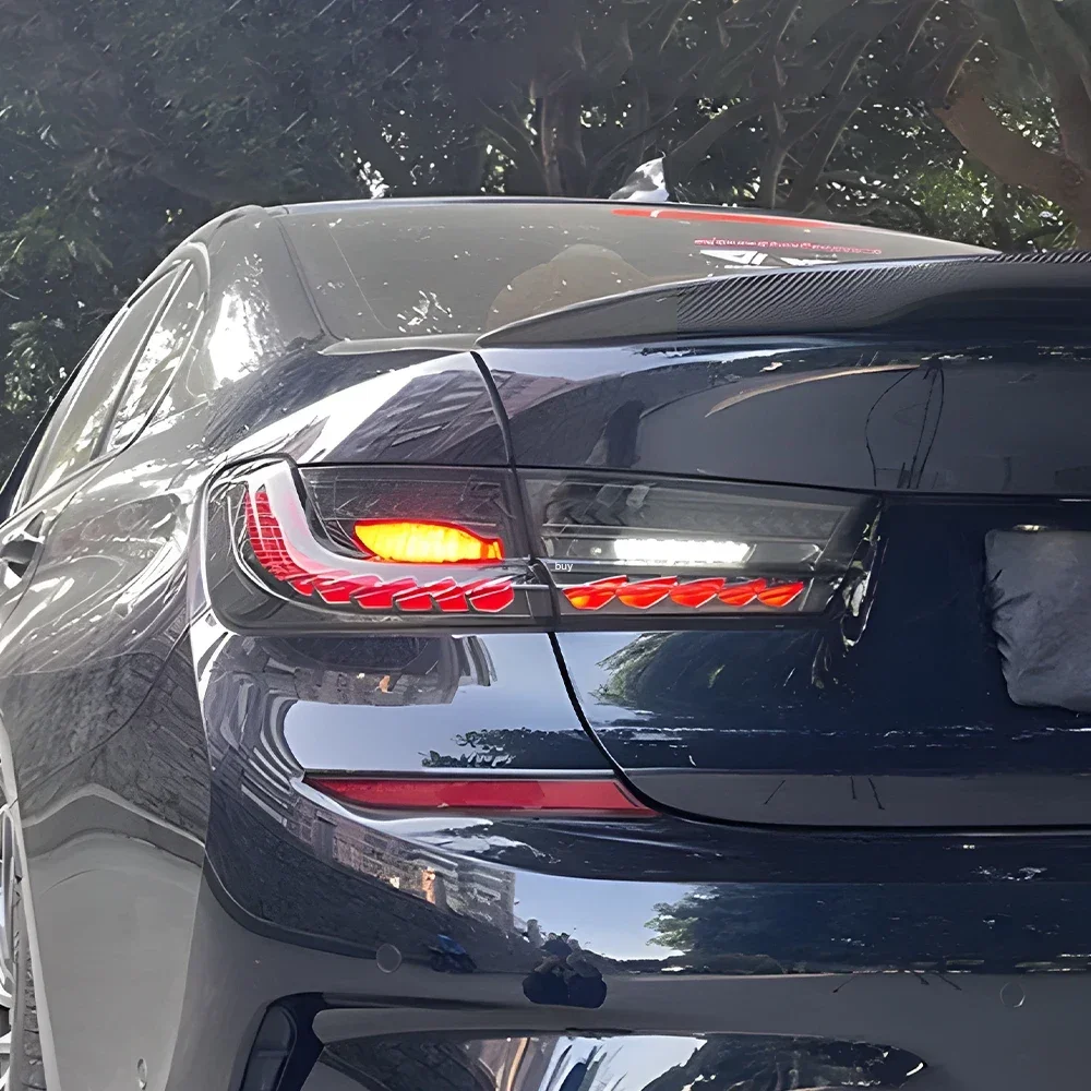 Luces traseras LED BMW Serie 3 G20 G28 320i/325i/330i - imagen 5