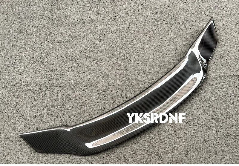 Kit alerón trasero fibra carbono Audi A6 C8 2019-2023 - imagen 4