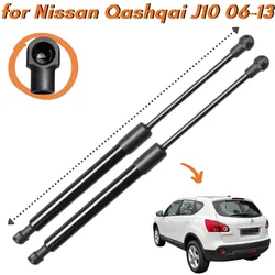 Puntales de maletero Nissan Qashqai J10 – Amortiguadores portón 2006-2013
