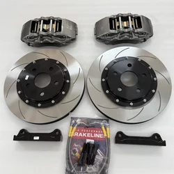 Jekit Kit de Frenos 6 Pistones para Jeep Grand Cherokee WK/WH