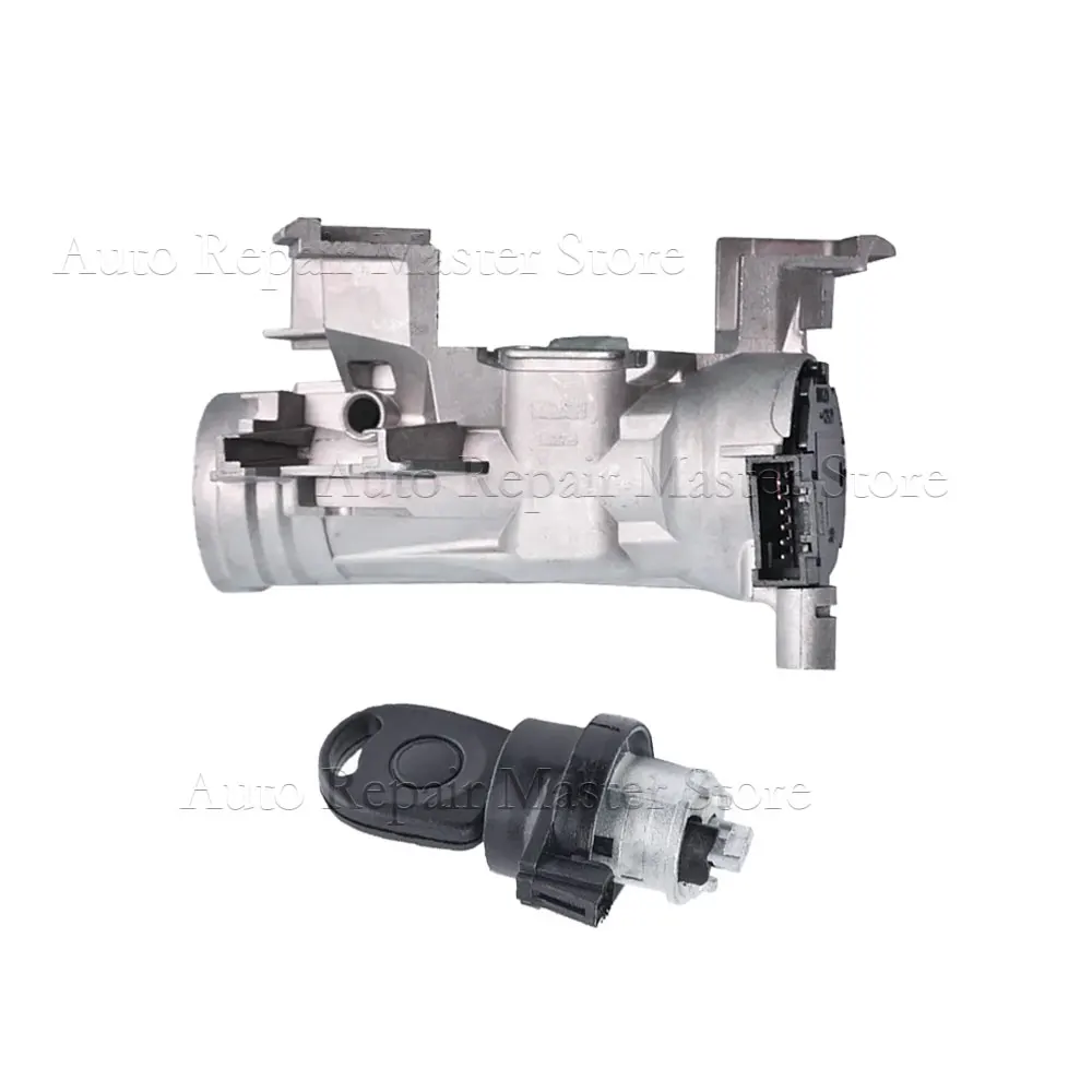 Interruptor de arranque y bloqueo de dirección 1K0905851 – Audi A3 - imagen 4