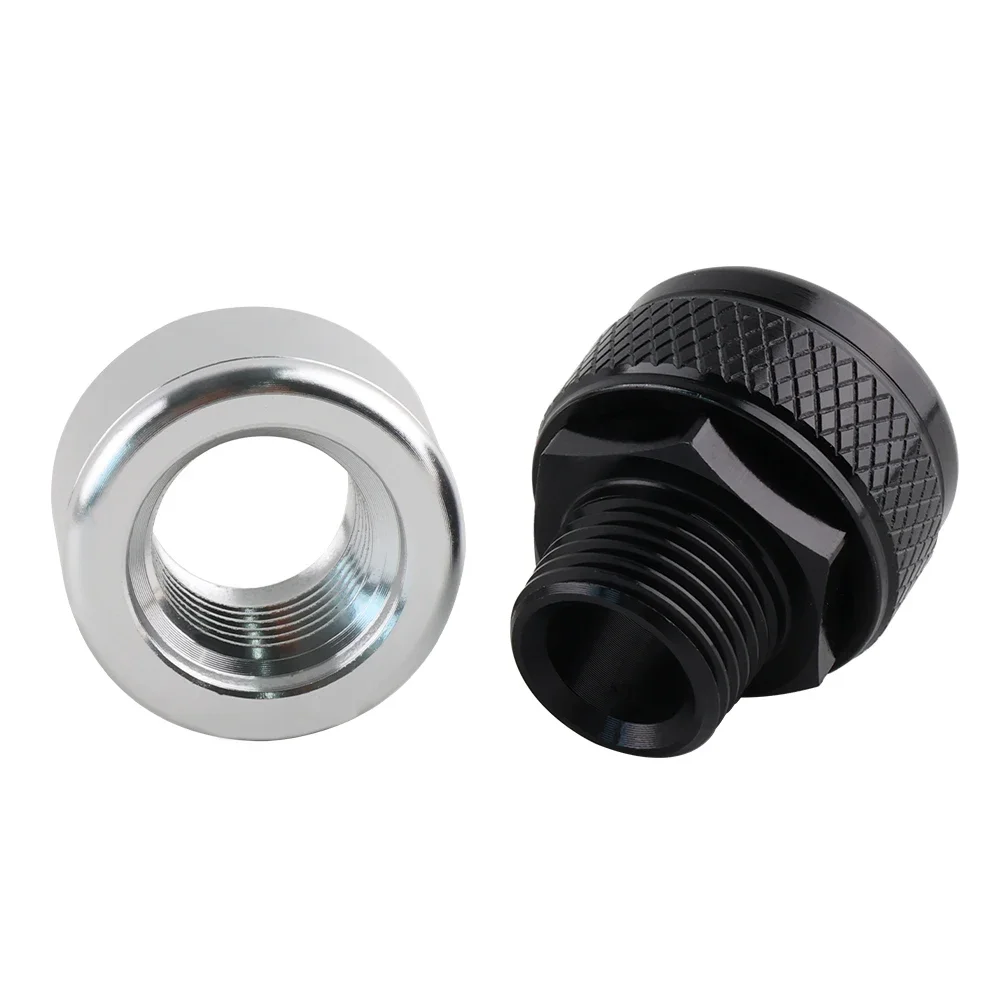Adaptador sensor temperatura aire admisión Honda Civic K20 K24 EG EK - imagen 4