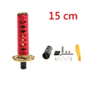 15CM Red with Black