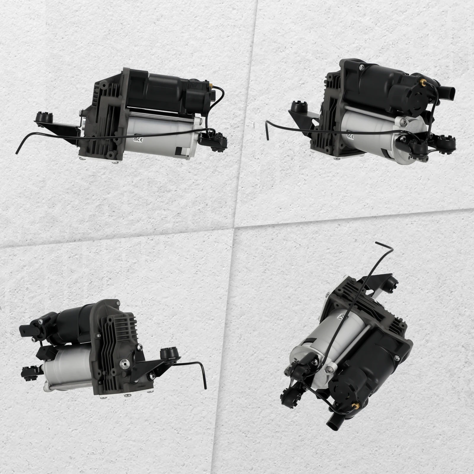 Bomba compresor suspensión neumática BMW E61 37206792855 - imagen 5