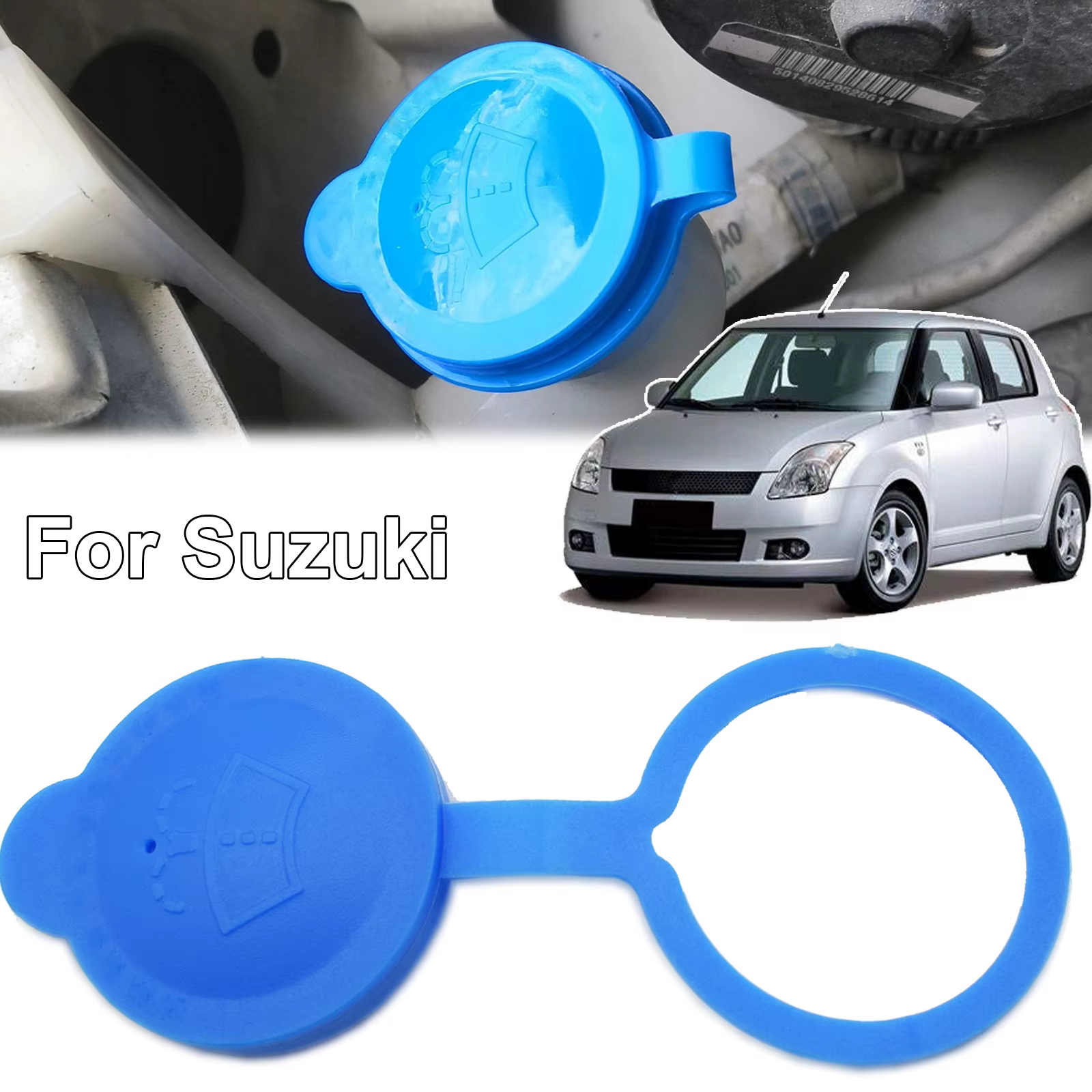 Depósito limpiaparabrisas Suzuki Swift y SX4 38451-77J00