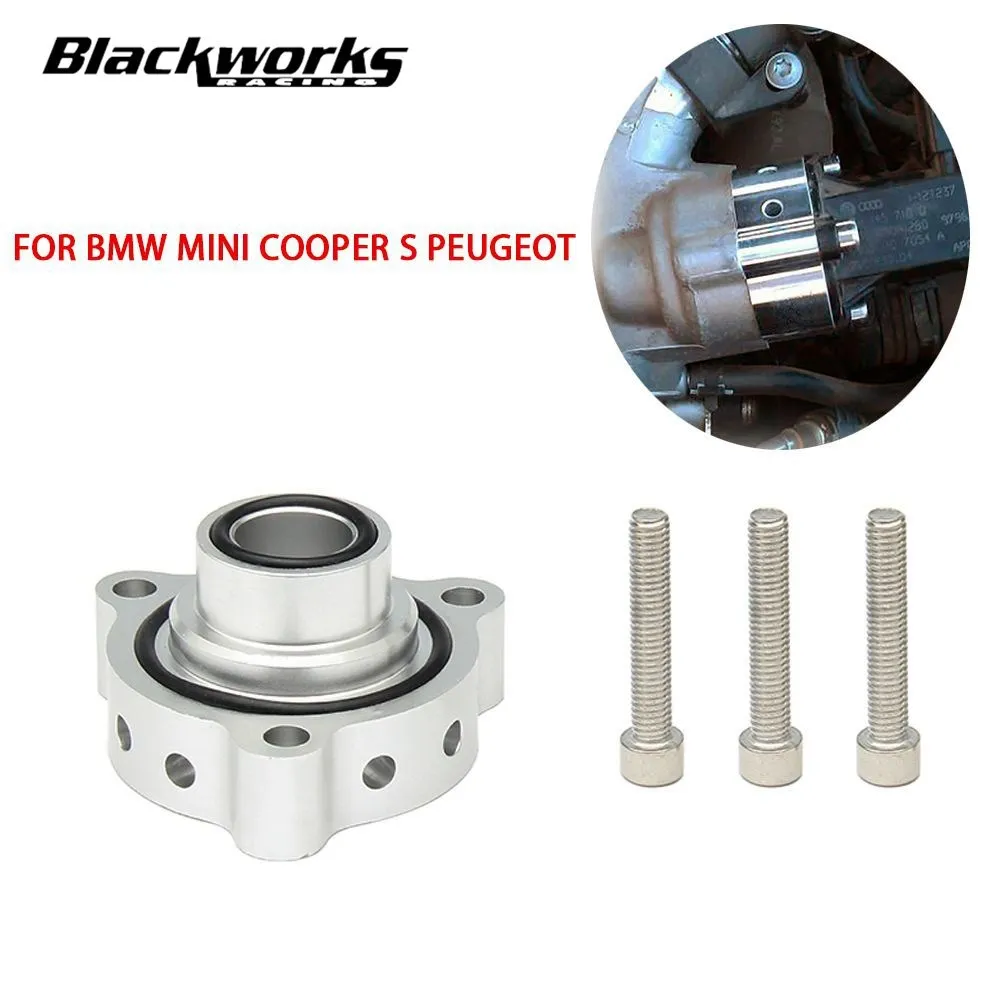 BOV-1011 Válvula de descarga para BMW Mini Cooper S Turbo - montaje