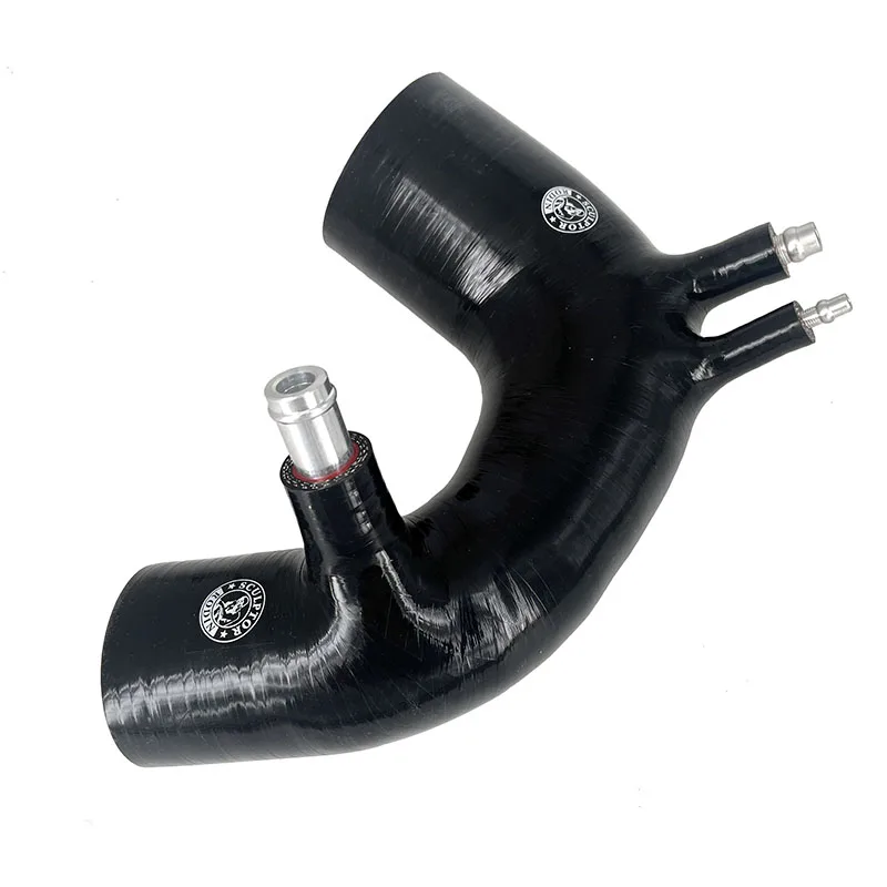 Kit de manguito de admisión turbo IHI de silicona – Abarth 500/595 - imagen 3