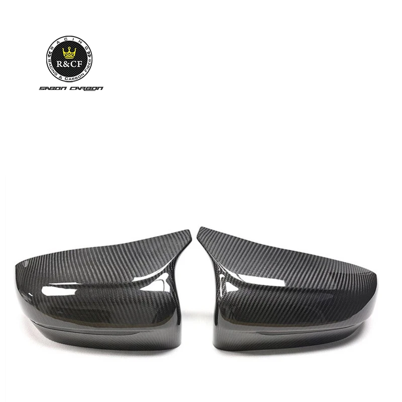 Carcasa espejo fibra de carbono estilo M para BMW F90 M5 2018+