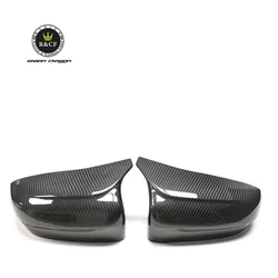 Carcasa espejo fibra de carbono estilo M para BMW F90 M5 2018+