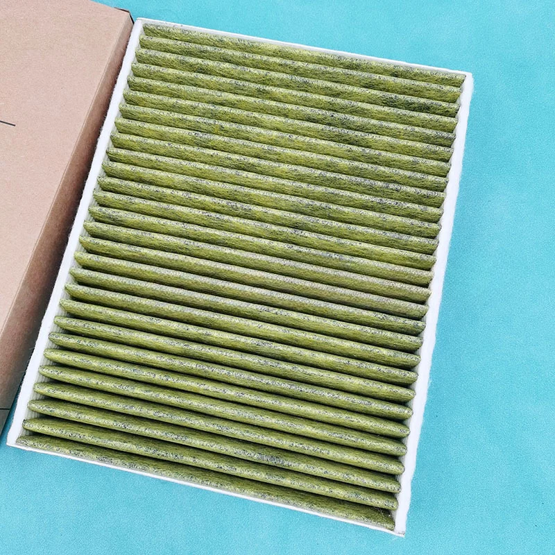 7P0819631 Filtro de habitáculo para Volkswagen Touareg 3.0 T - imagen 3