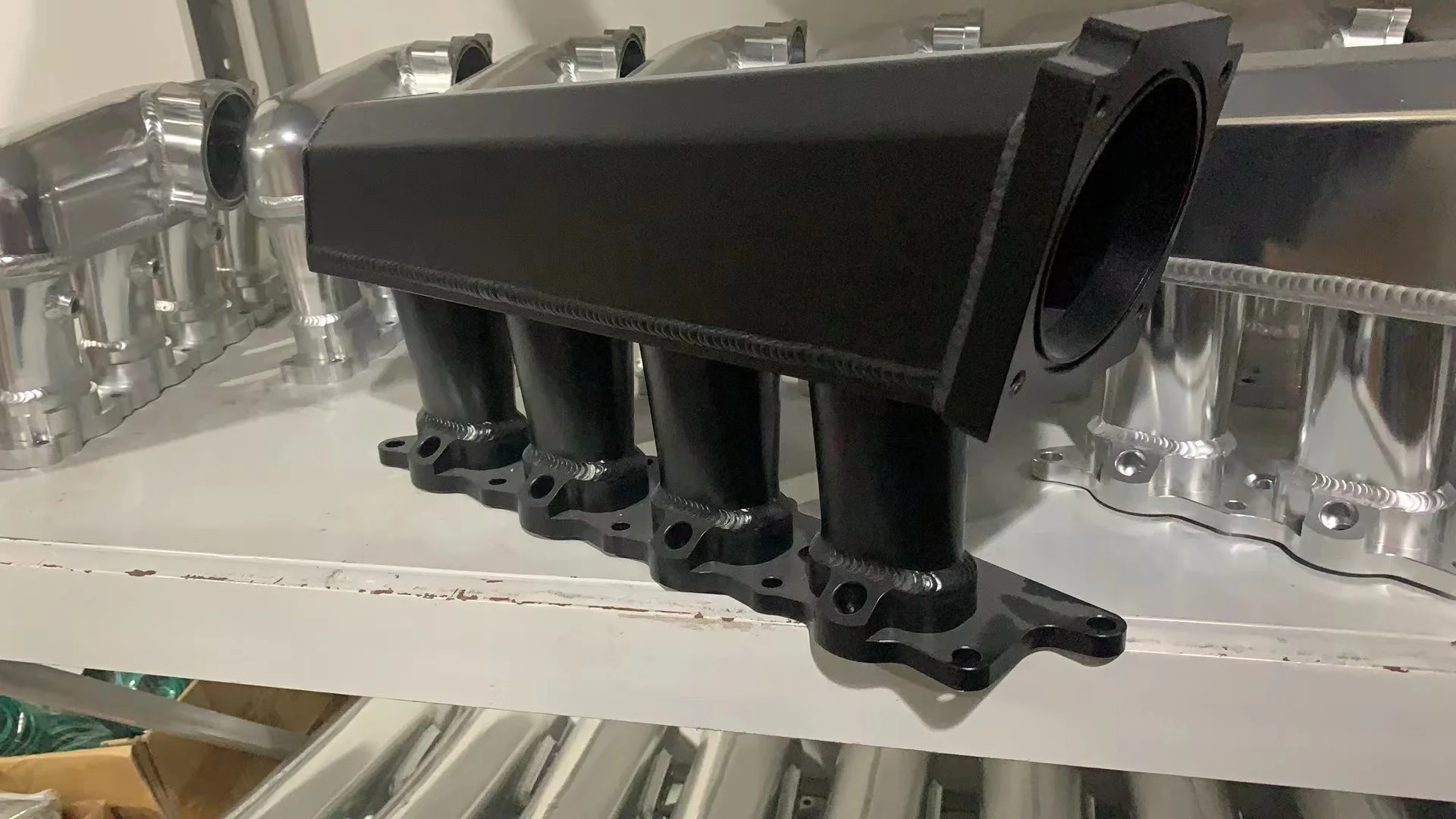Colector admisión Jagrow para Mitsubishi 4G63 turbo - imagen 3