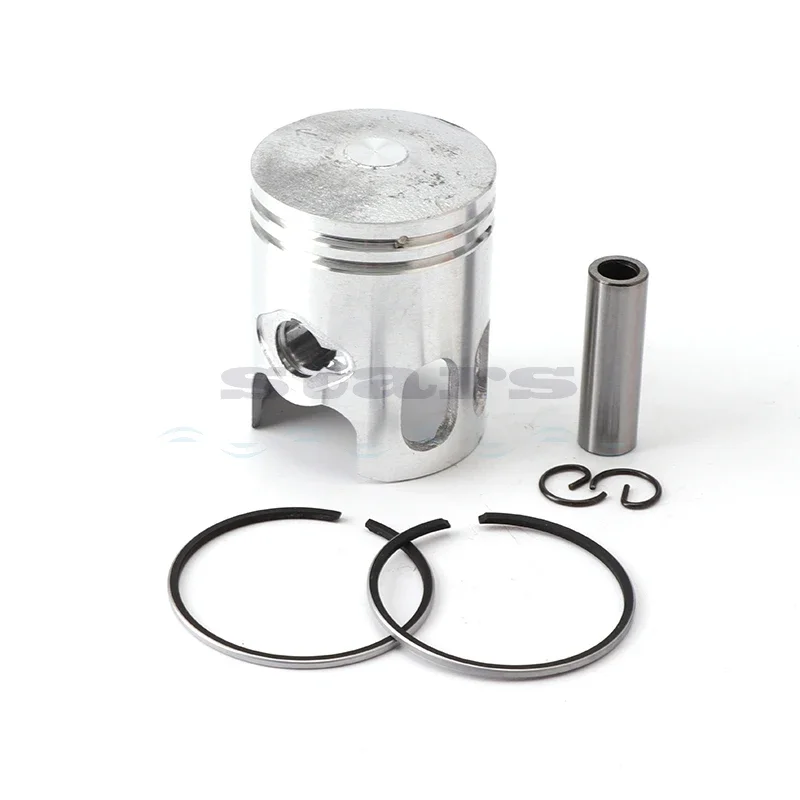 Kit anillos pistón Yamaha Jog Minarelli 50cc - imagen 2