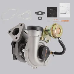 Turbocompresor K04 para Ford Transit 2.5L