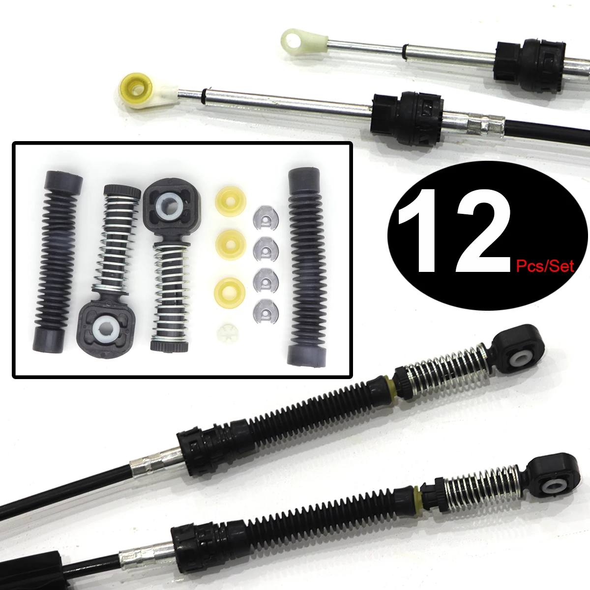 Palanca Selector Audi A3 8P 2003-2012