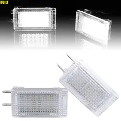 Luz LED interior para maletero y guantera Opel/Vauxhall 13221556