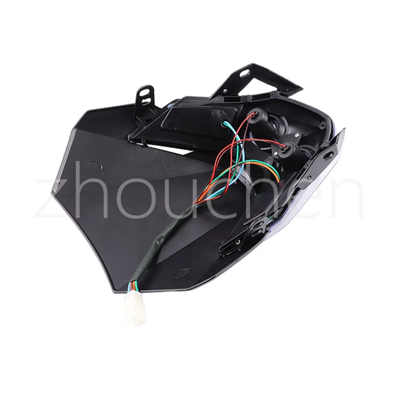 Pantalla LED para faro moto accesorio tuning vehículo todoterreno - imagen 4