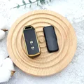 2button black cover