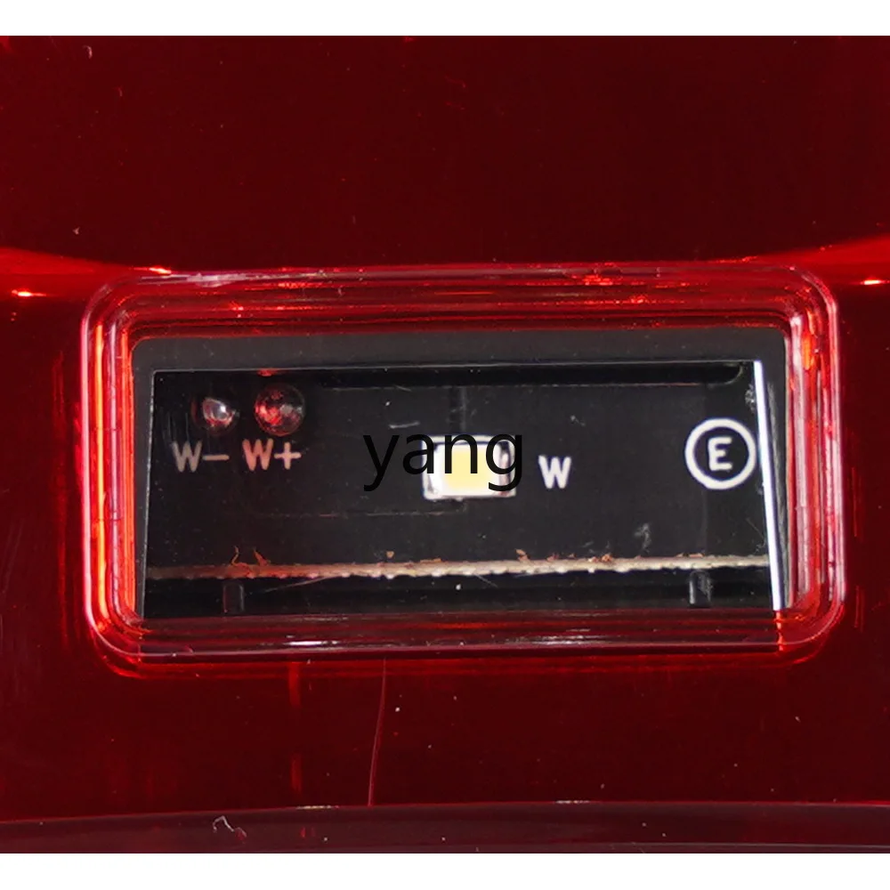 Luz de freno trasera LED CX Harley-Davidson Sportster 883 1200 - imagen 5