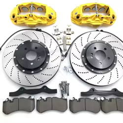 Kit de frenos Jekit de 6 pistones 380x36 para Mercedes W212