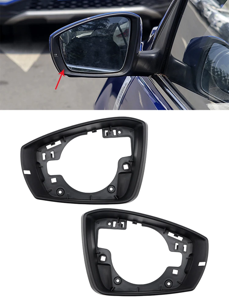 Embellecedor carcasa soporte del espejo retrovisor Jetta VA3 2017-2020