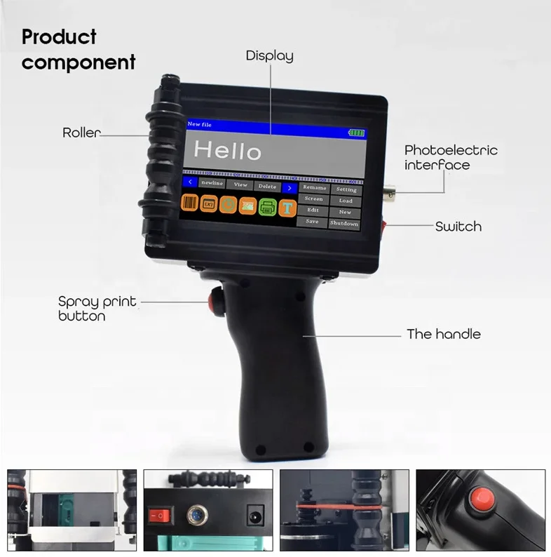 Impresión en superficies porosas y no porosas