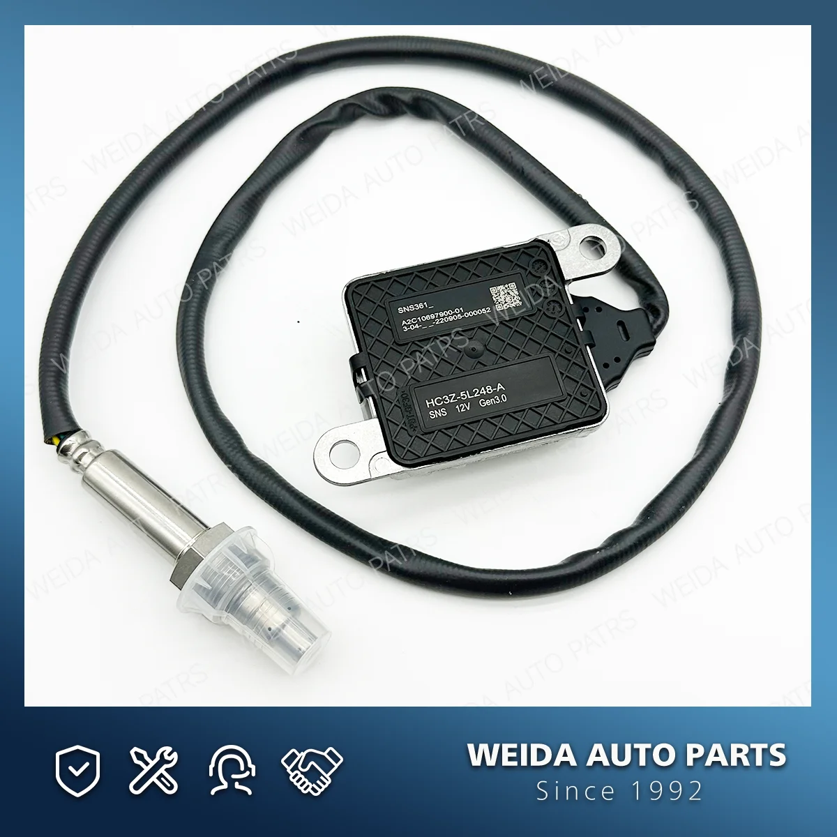 Sensor NOx HC3Z-5L248-A – Ford Super Duty F-250 F-350 F-450 2017-2020 - imagen 2