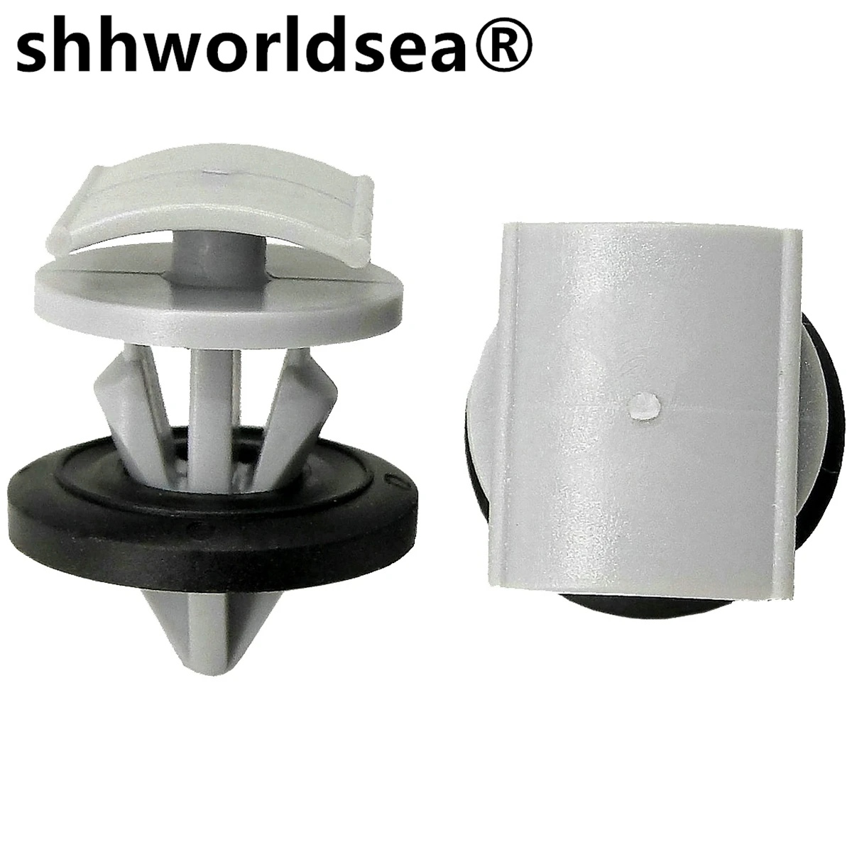 Grapa WHT009448 para taloneras y pasos de rueda Audi y VW