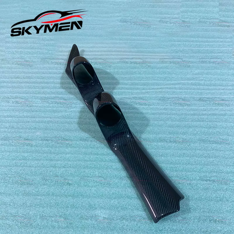 Pilar A de fibra de carbono 52/60 mm – Nissan Skyline R32 GTS/GTR - imagen 3