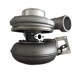 Turbocompresor HC5A para motor Cummins KTA38
