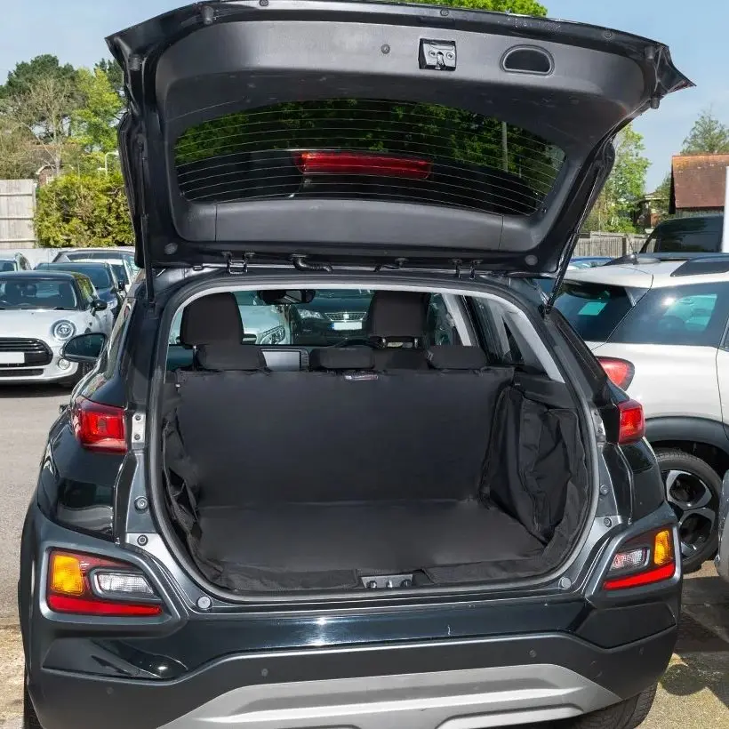 Amortiguador portón trasero con muelle Hyundai Kona Kauai OS 2017-2023
