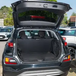 Amortiguador portón trasero con muelle Hyundai Kona Kauai OS 2017-2023