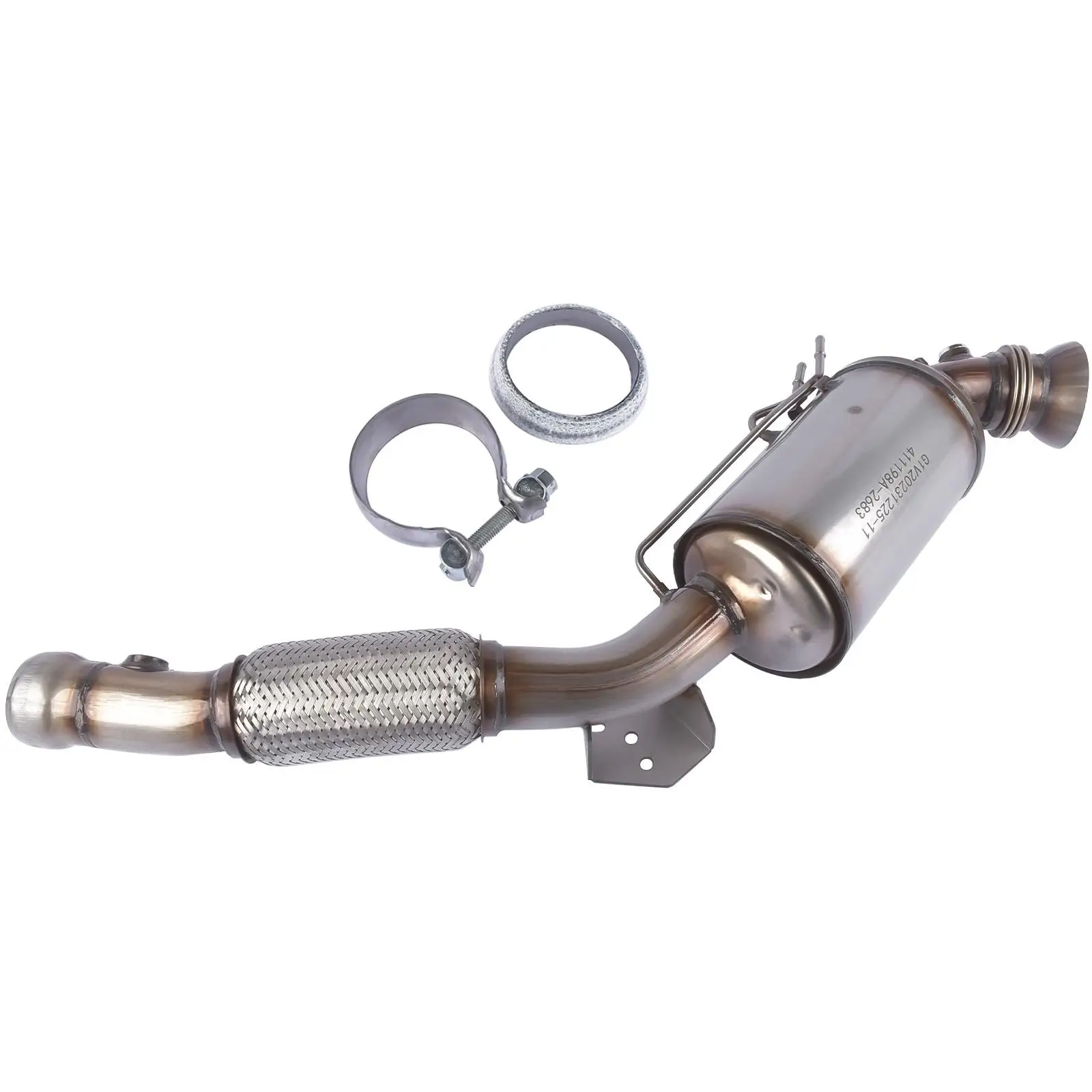 Filtro de Partículas DPF AP02 para Mercedes Clase V W447 114/116/119 - imagen 3