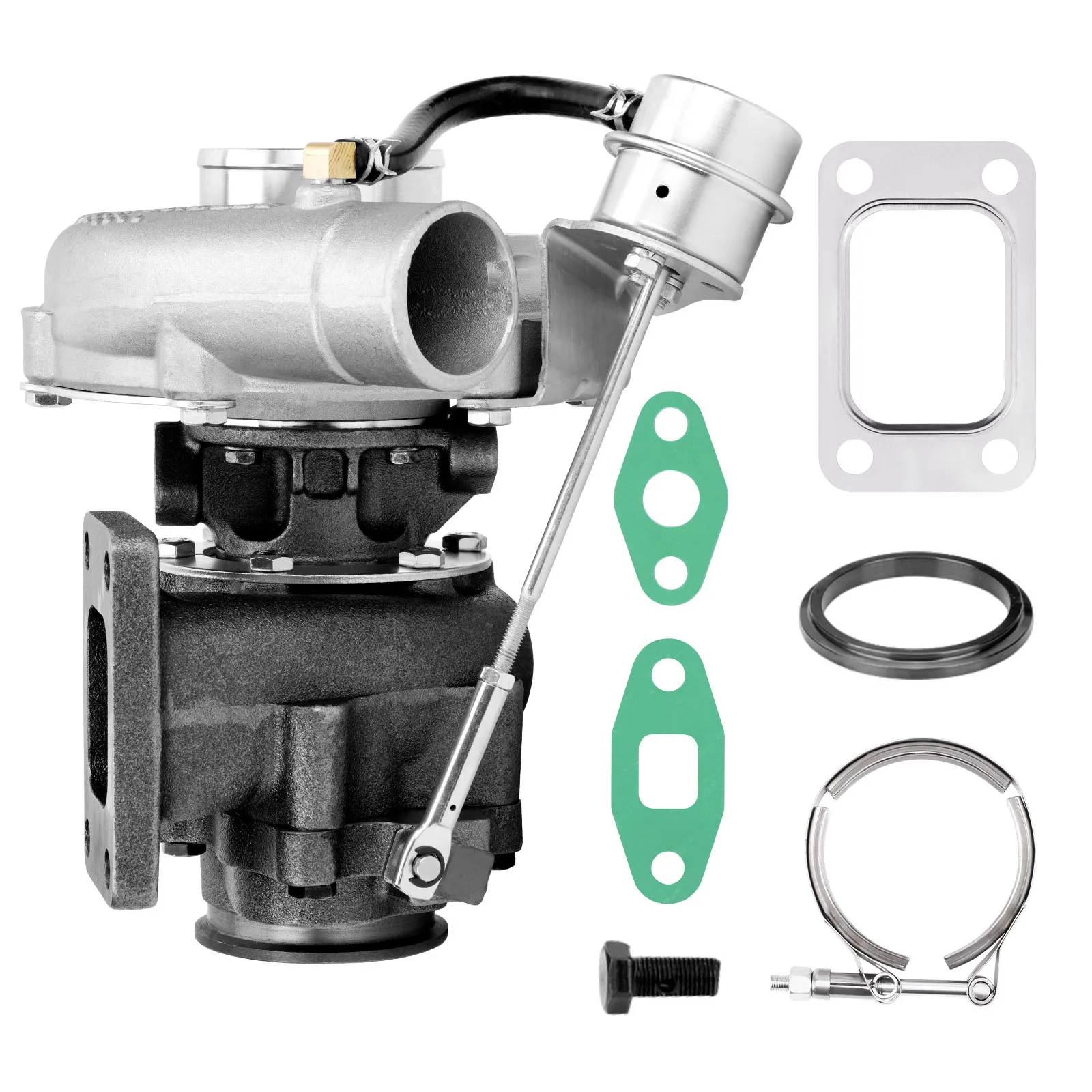 Maxpeedingrods T3.63 turbocompresor para motores de 1.5-2.5 L - imagen 2