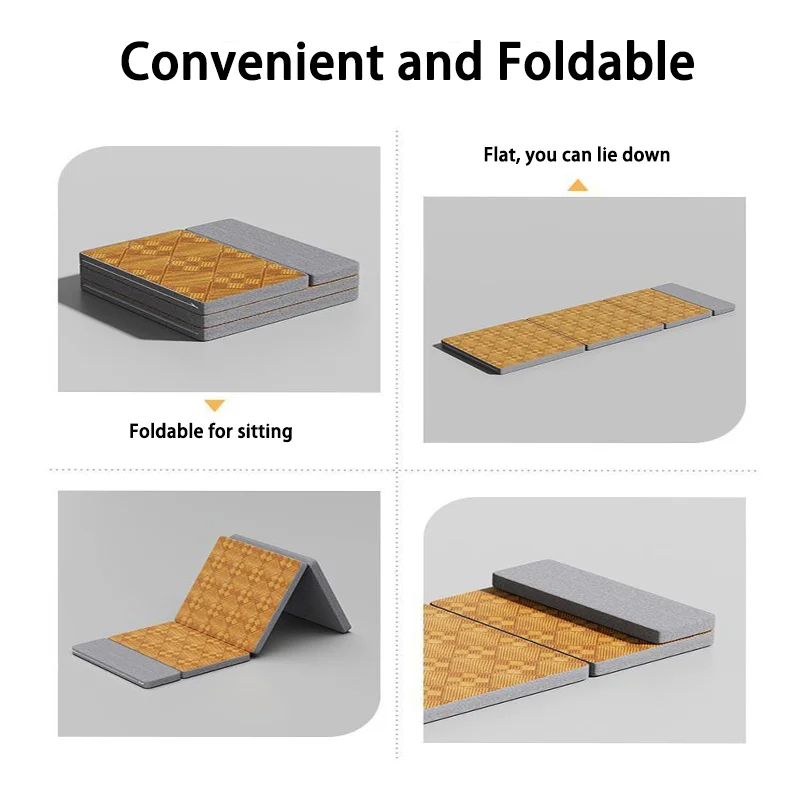 Cama plegable no inflable para coche con almohada - imagen 5