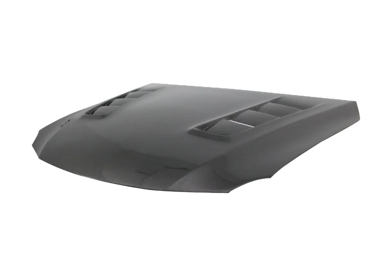 Capó fibra carbono Lexus IS250 IS300 2006-2013 - imagen 5