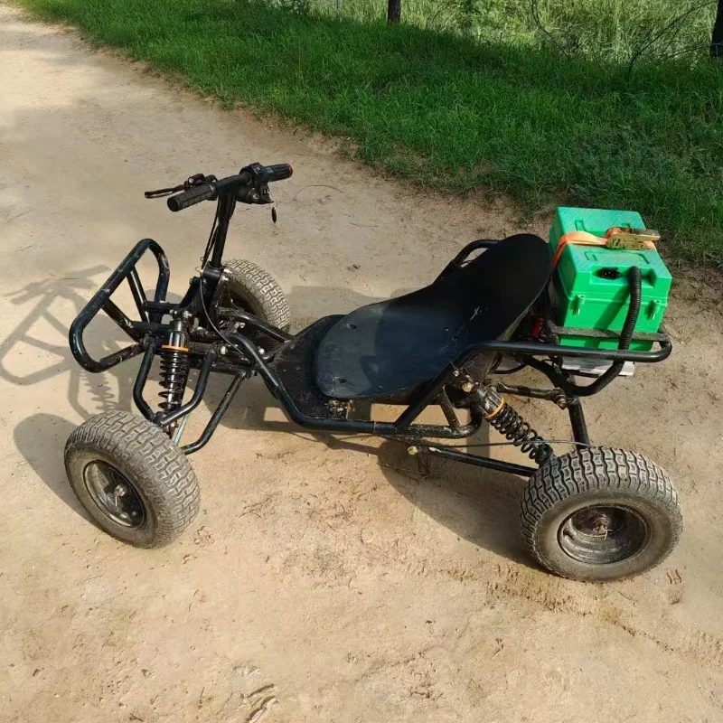 ATV mini kart todoterreno para adultos - imagen 5