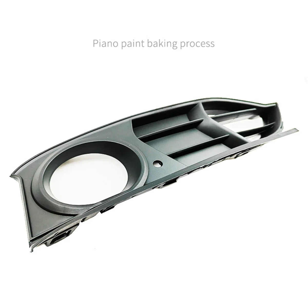 Kit faros antiniebla BMW Serie 3 GT F34 con rejilla malla – 2013-2016 - imagen 5