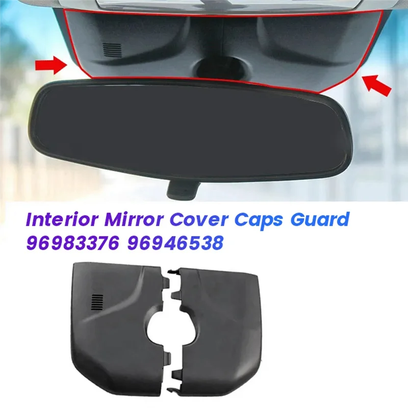 Tapa espejo interior Chevrolet Cruze 2011-2015 izquierda derecha - imagen 5