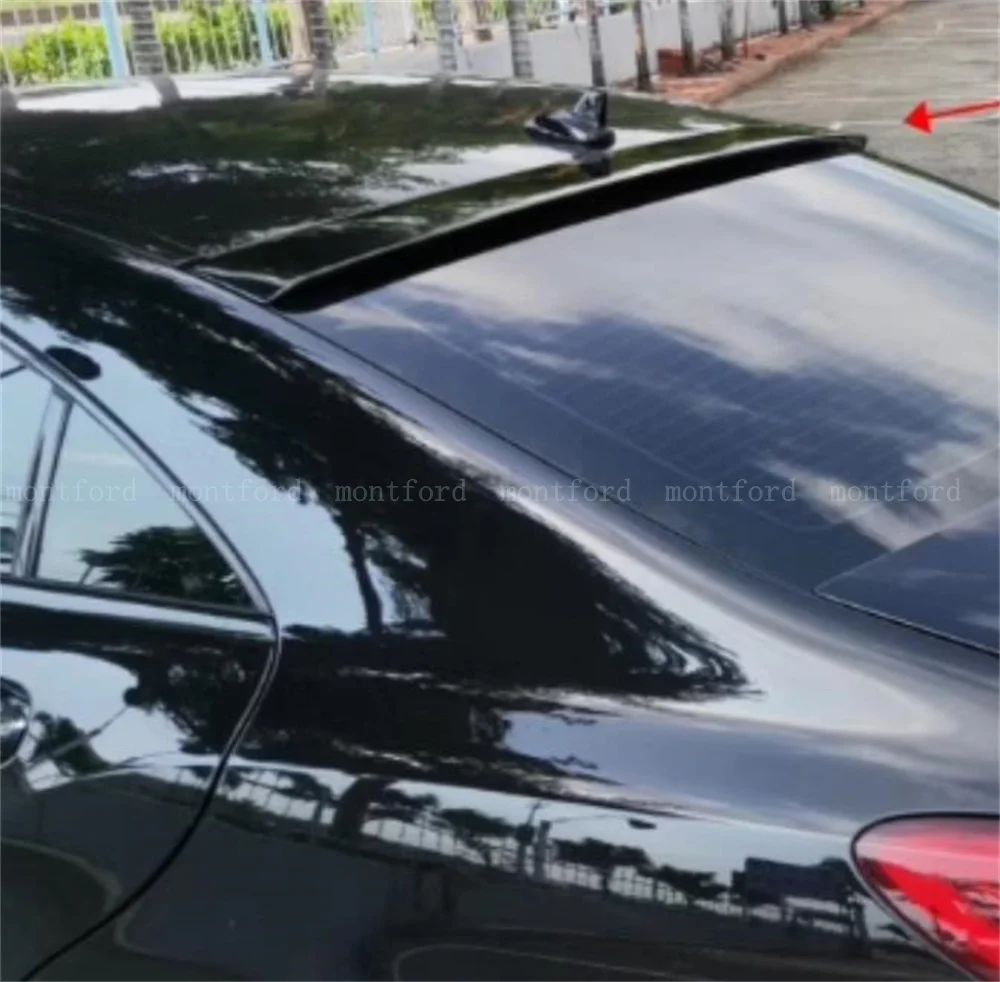 Aleron de techo ABS Mercedes CLS W218 (2012-2017) - imagen 2
