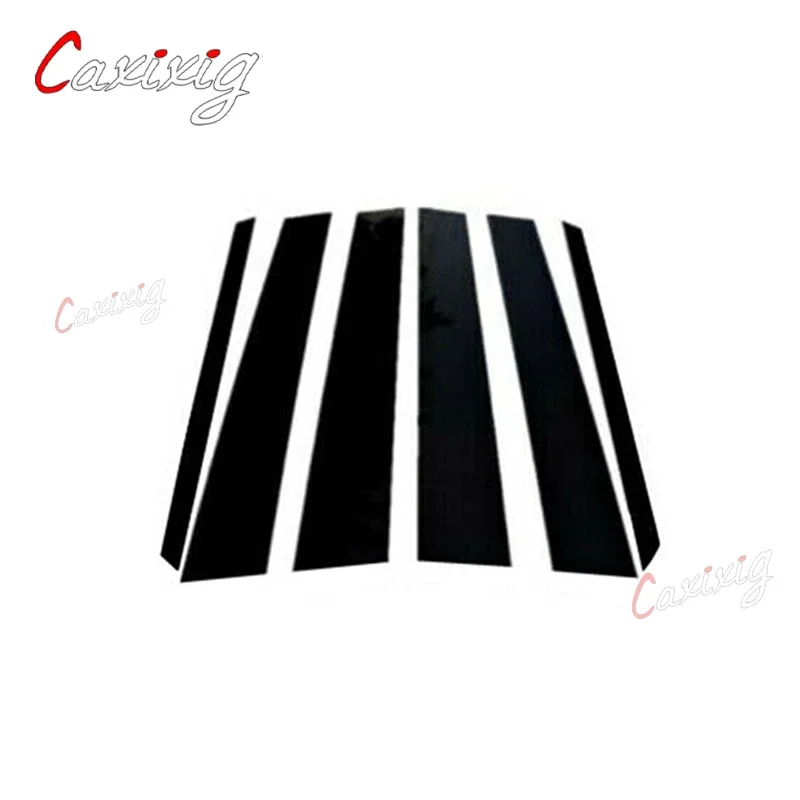 Embellecedores pilares ventana Ford Explorer 2011-2019 - imagen 3