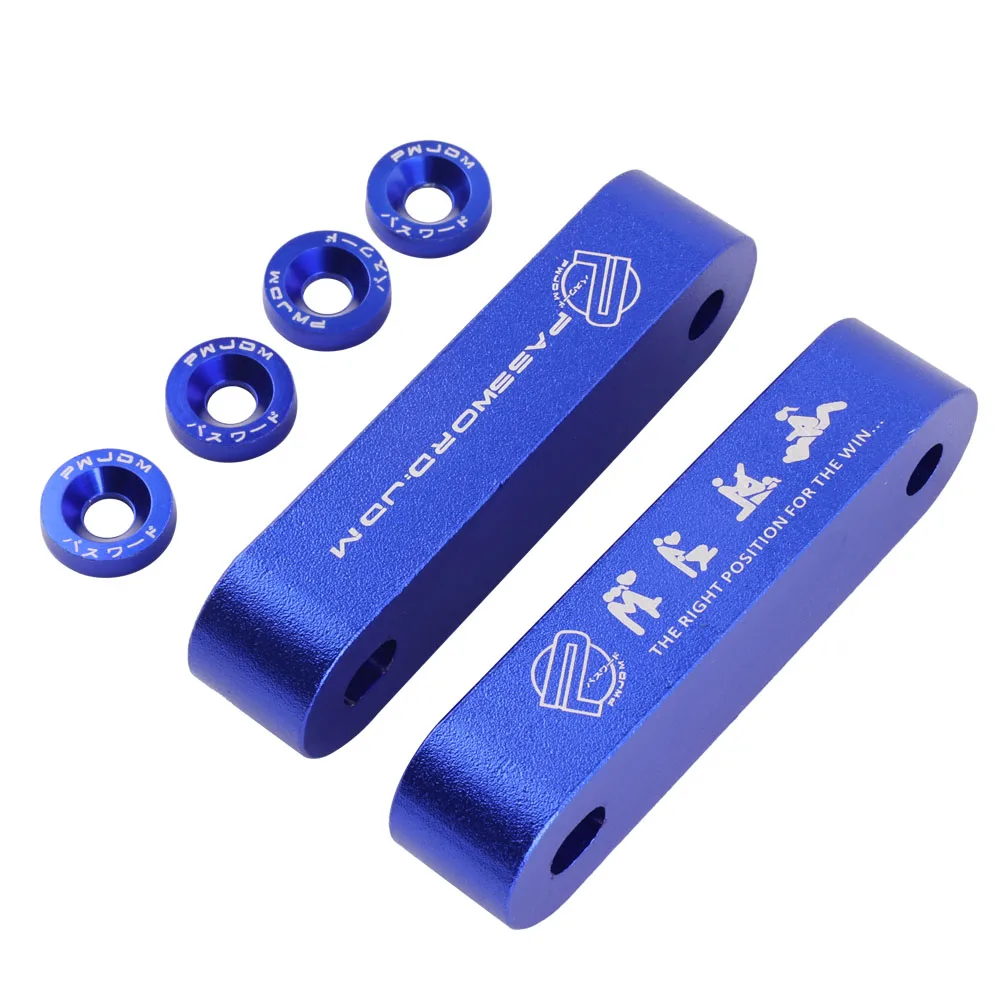 Arandelas de guardabarros JDM para Honda Civic EG/EK y Integra - imagen 5