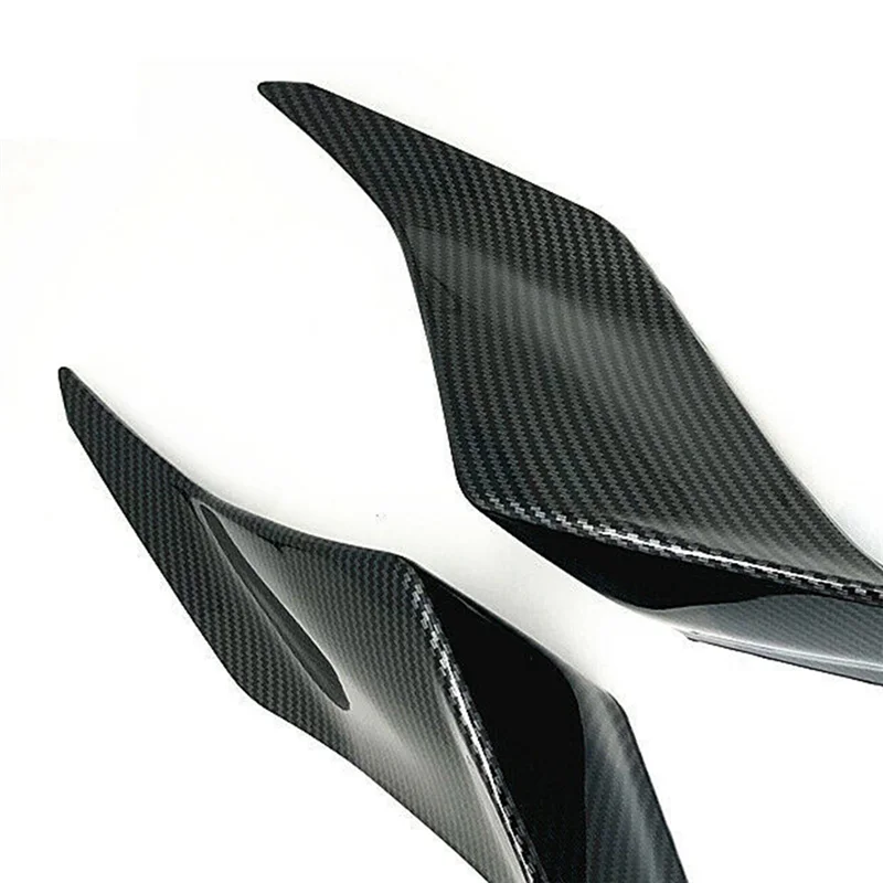 Cubierta colín trasero fibra carbono – Yamaha YZF R6 2017-2020 - imagen 2