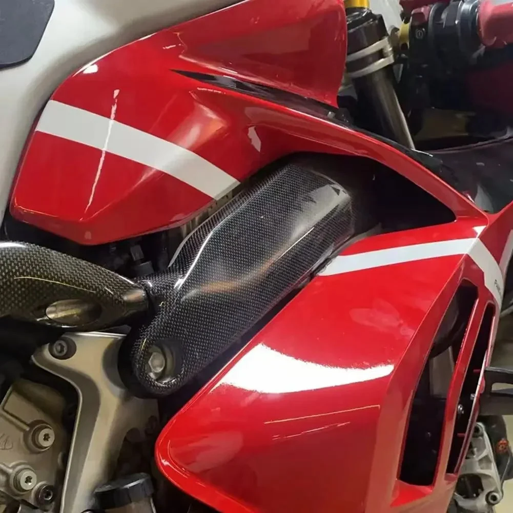 Kit carenado fibra carbono Ducati Panigale V4 V4S V4R 2018-2023