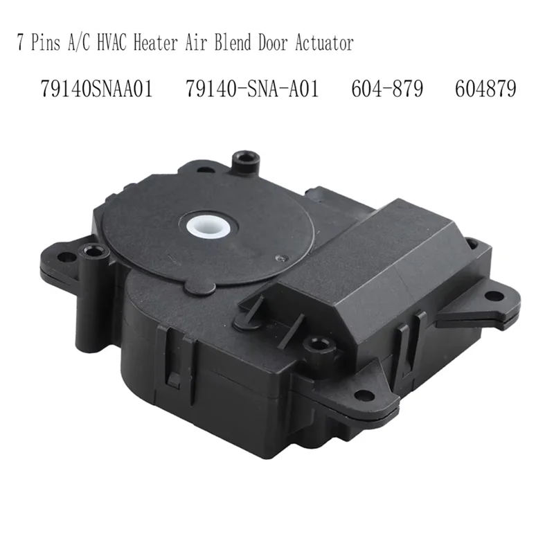 79140-SNA-A01 Actuador de puerta de mezcla de aire Honda Civic 2006-2011 - imagen 3