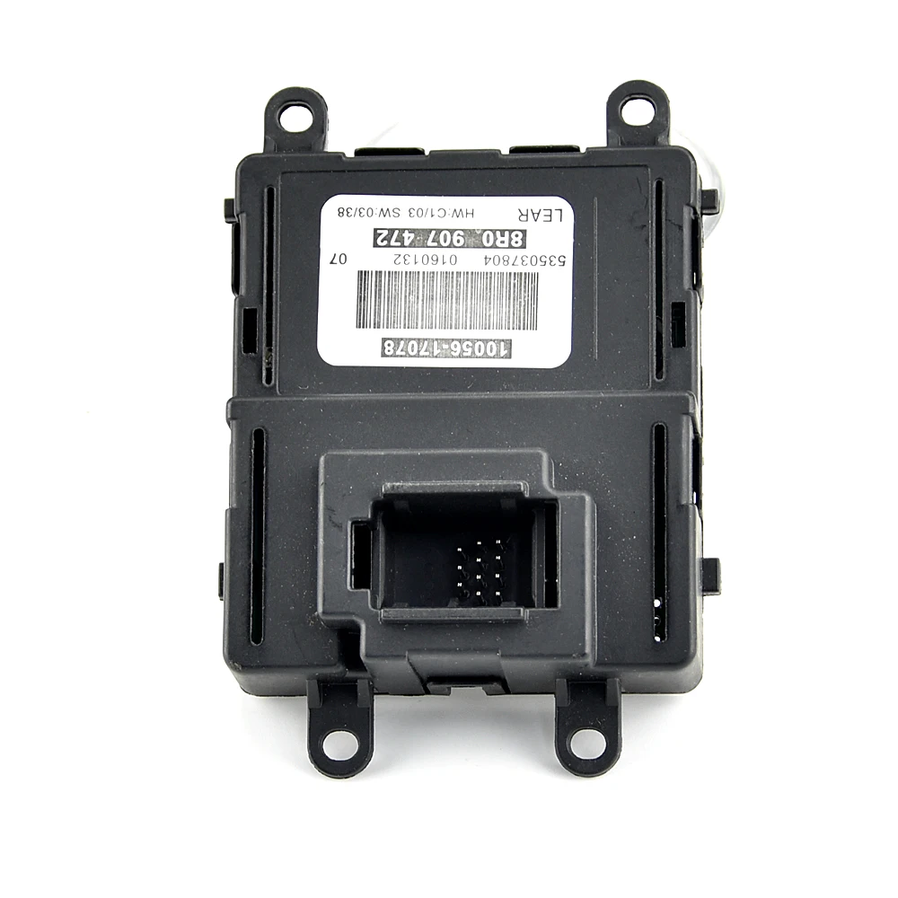 Módulo control faros LED Audi Q5 8R referencia 8R0 907 472 - imagen 4