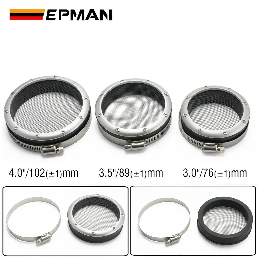 EPMAN EPAA11G02 Protector entrada turbo – malla filtro aire - imagen 2