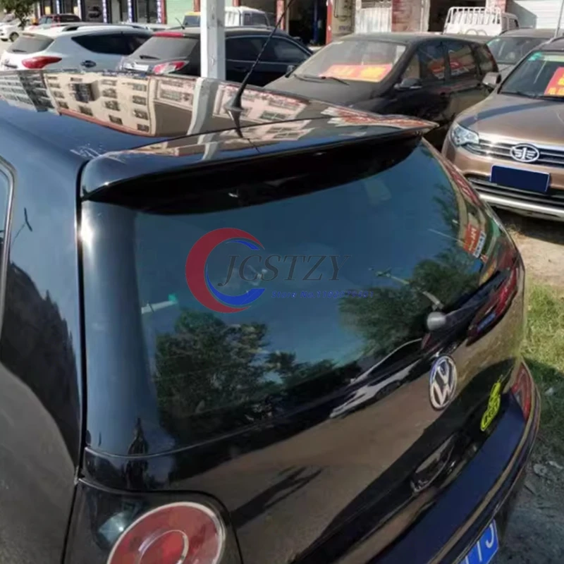 Alerón trasero de techo para VW Polo 4 MK4 9N 2003 a 2008