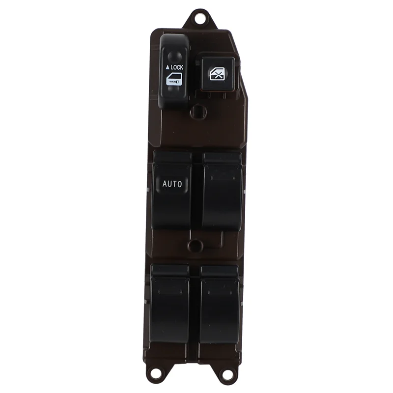 Interruptor elevalunas principal Toyota Hilux Vigo LN10 84820-0K020 - imagen 5