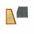 2 Pcs Filter Set