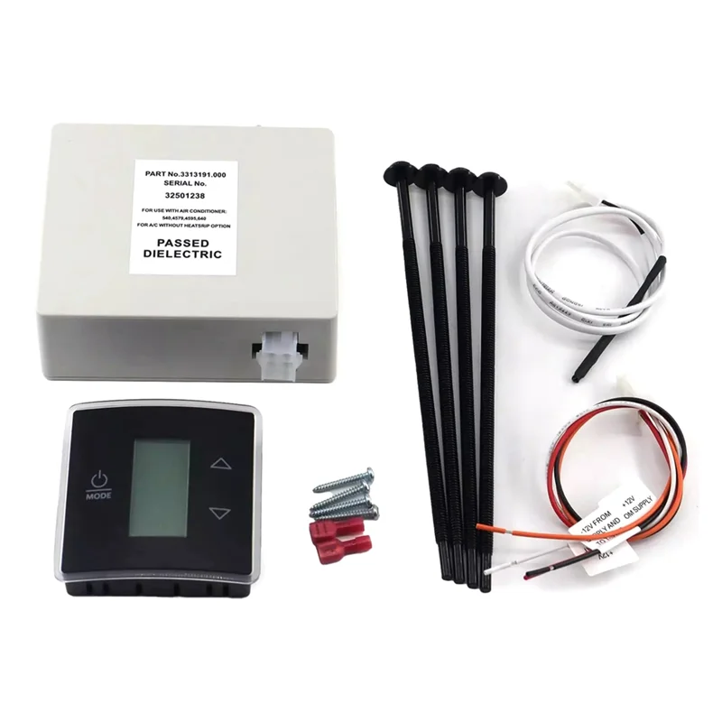 3316230.700 Control aire acondicionado RV con termostato 3316230.714